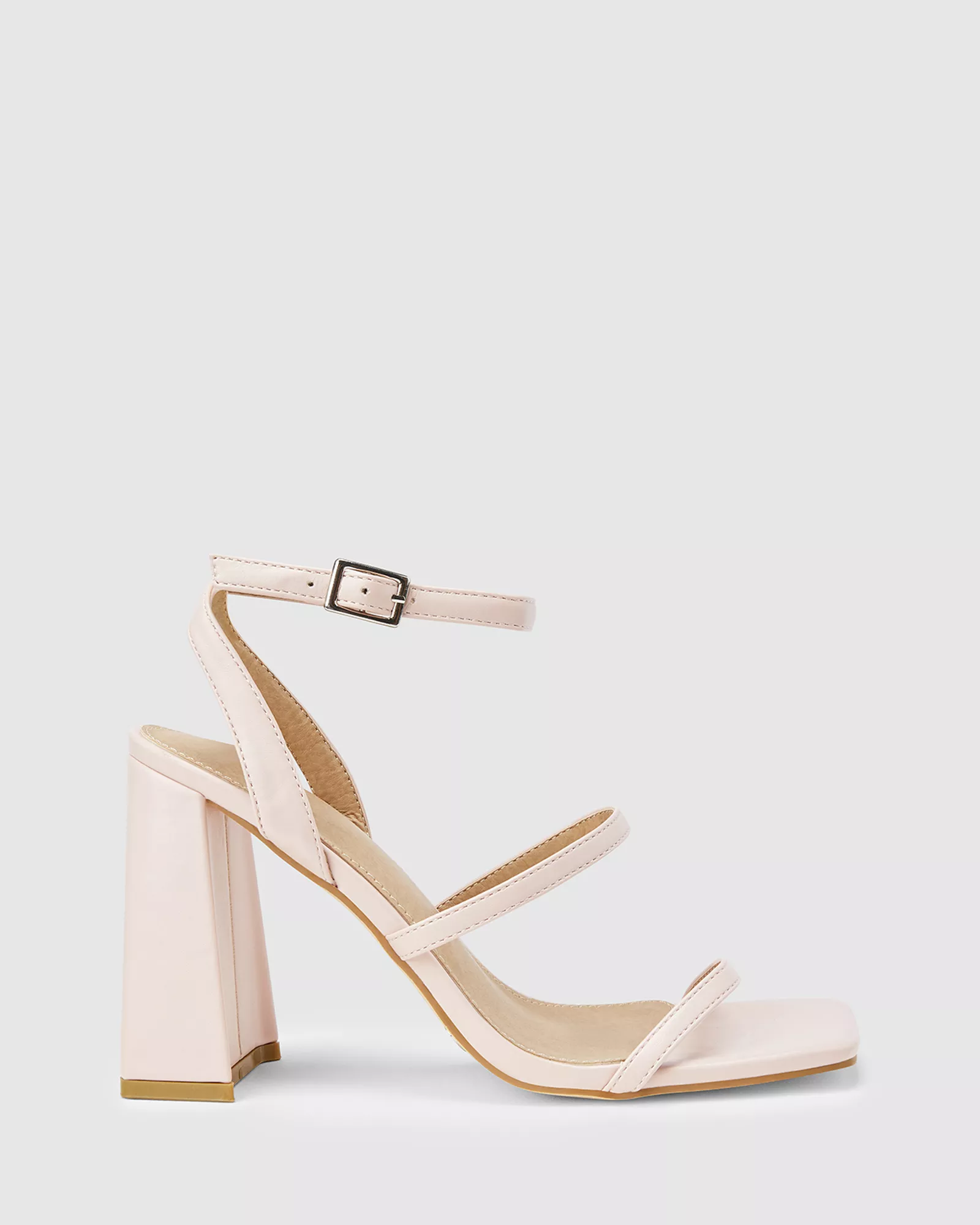 ZLOTY PINK High Heels
