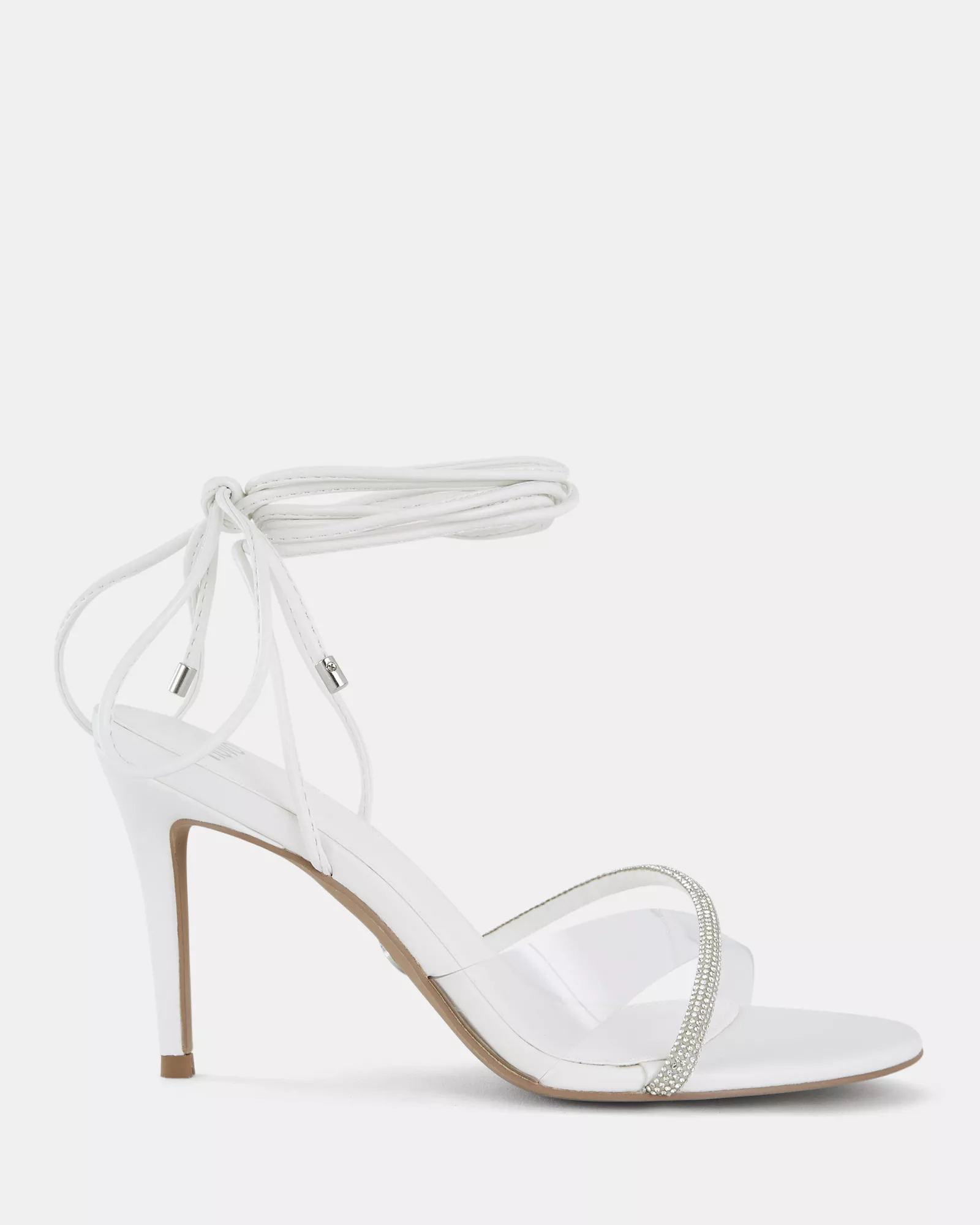 ZOLLY WHITE Stilettos