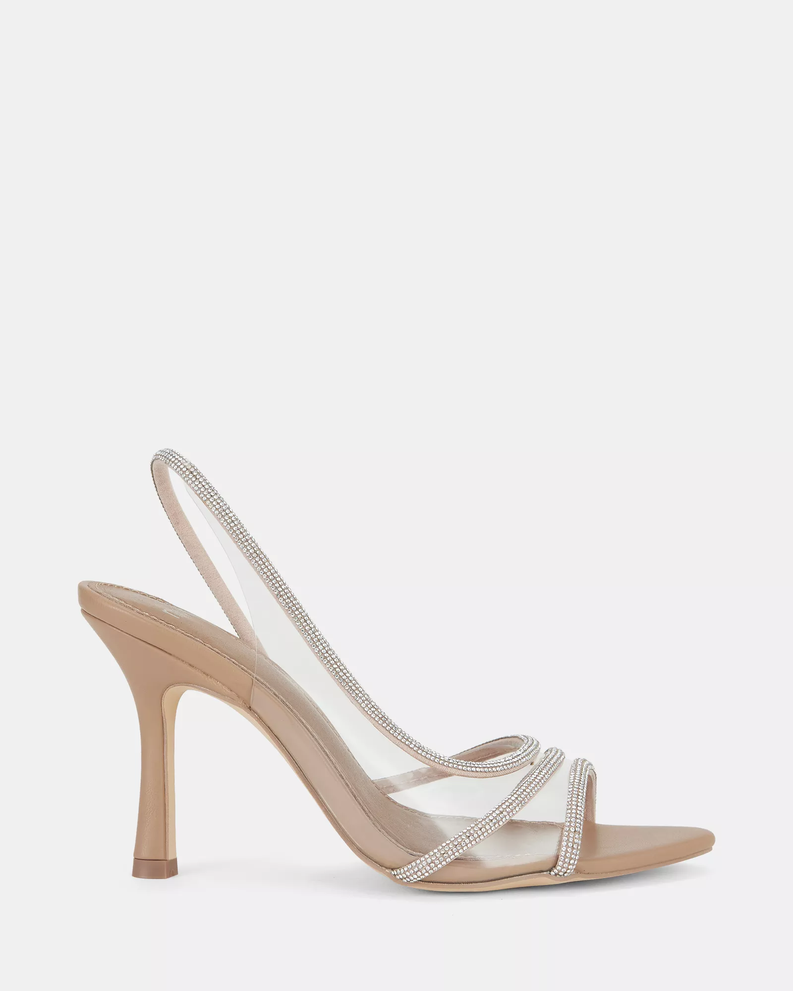 ZONKY CAMEL High Heels