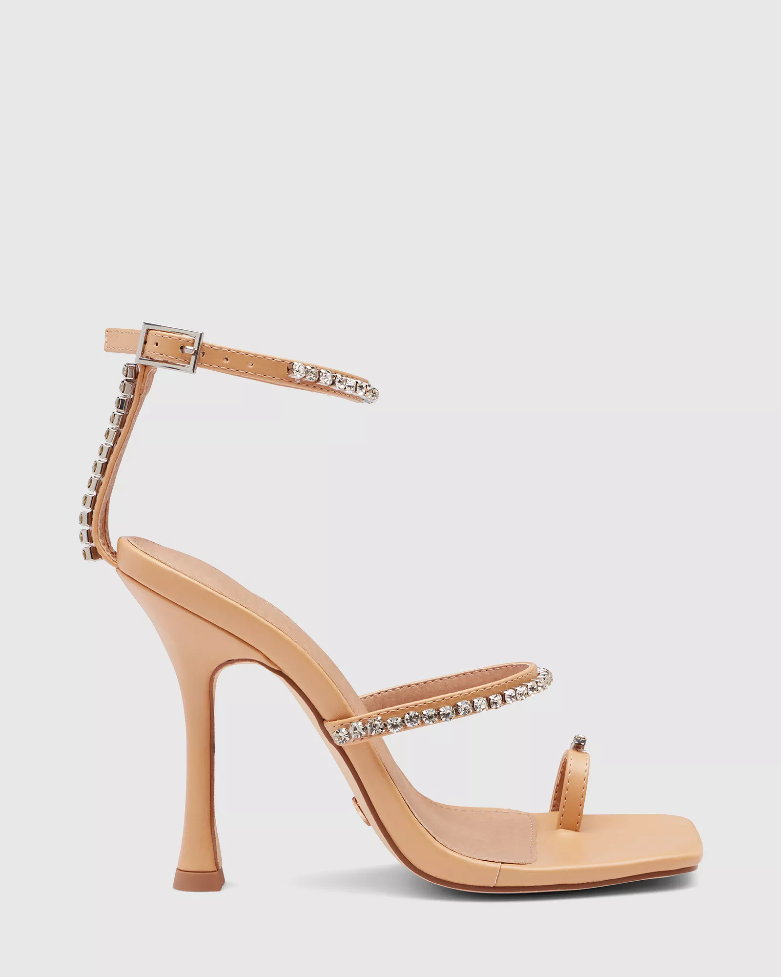 ZOSS Buff High Heels