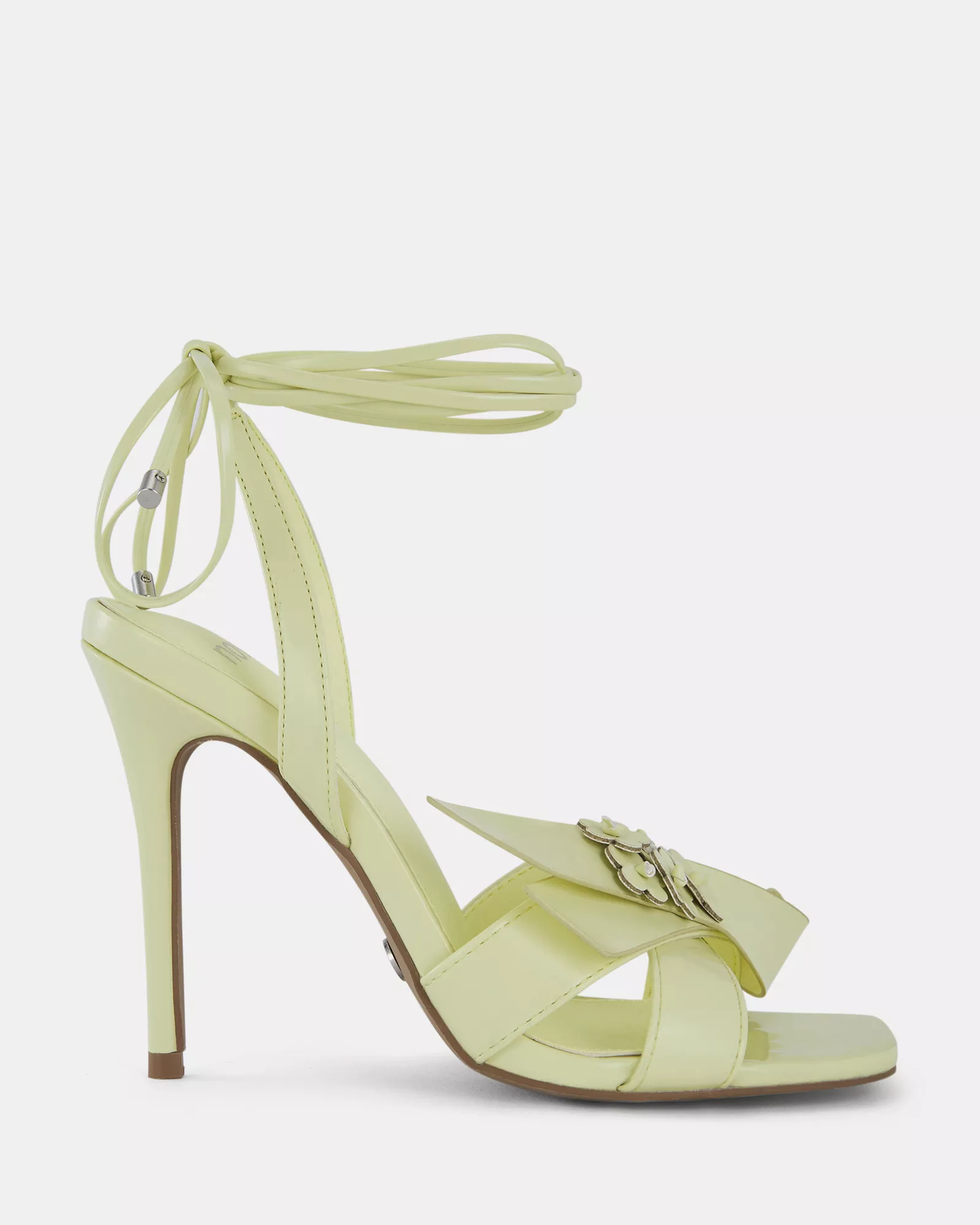 ZPACEY AVOCADO Open Toe Heels