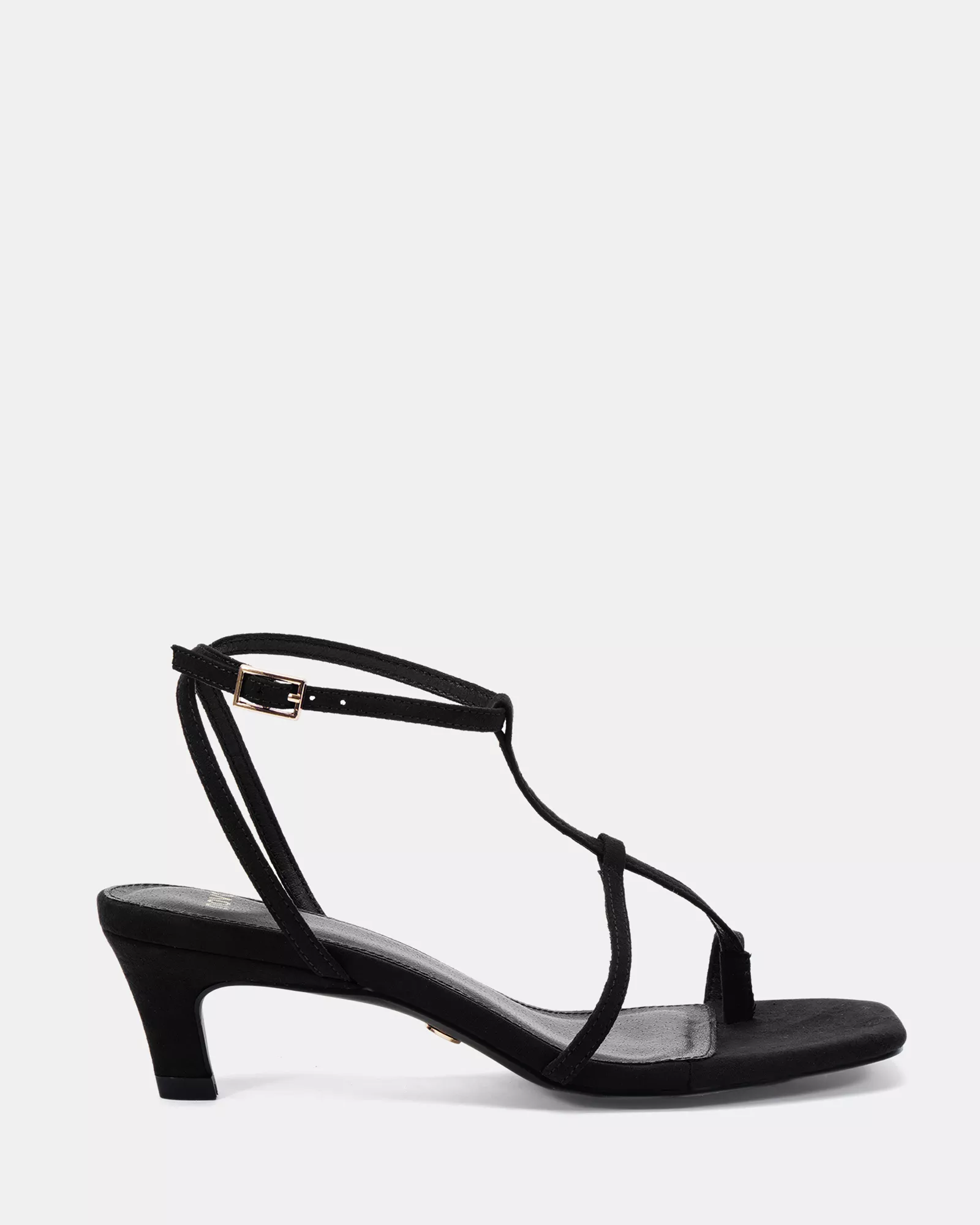 ZPARTA BLACK High Heels