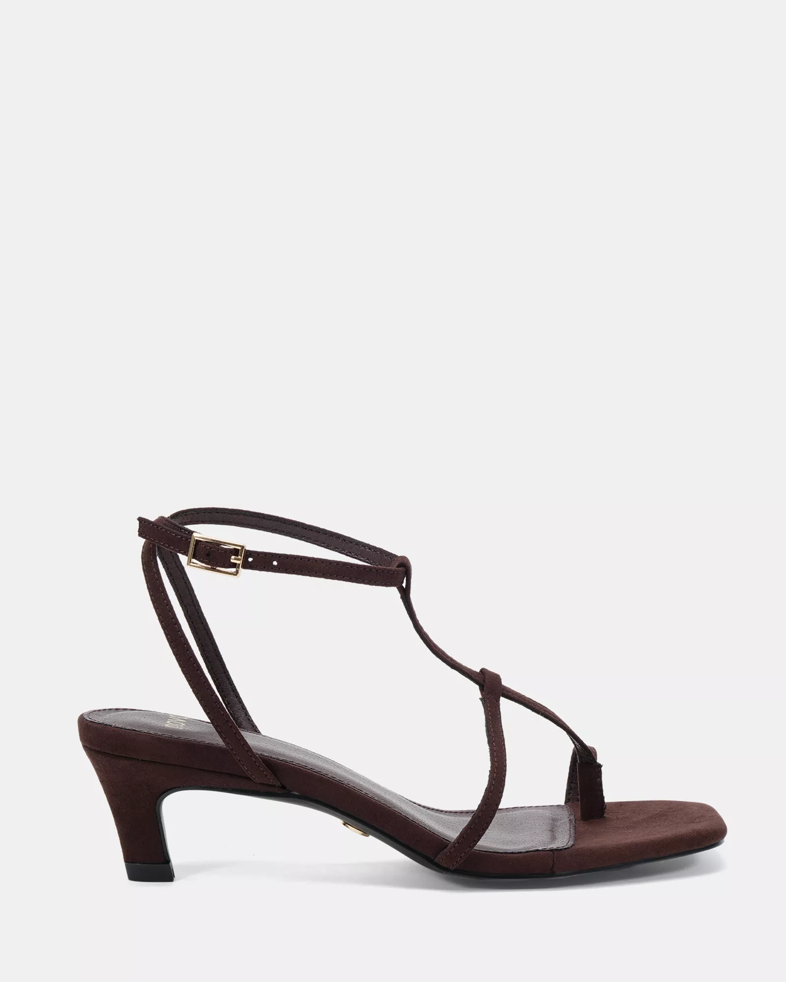 ZPARTA ESPRESSO High Heels
