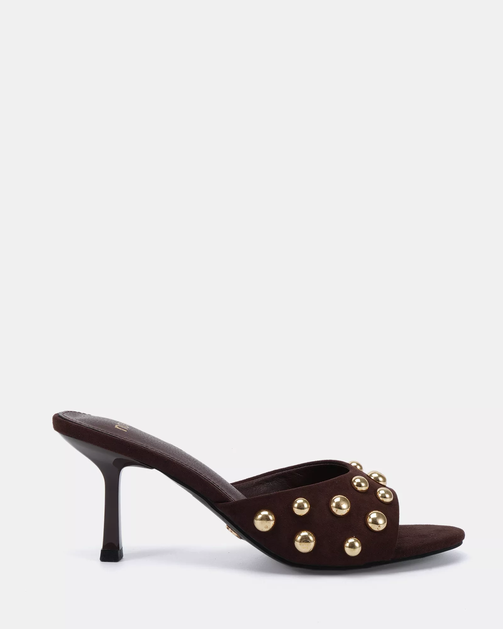 ZPELLS ESPRESSO High Heels