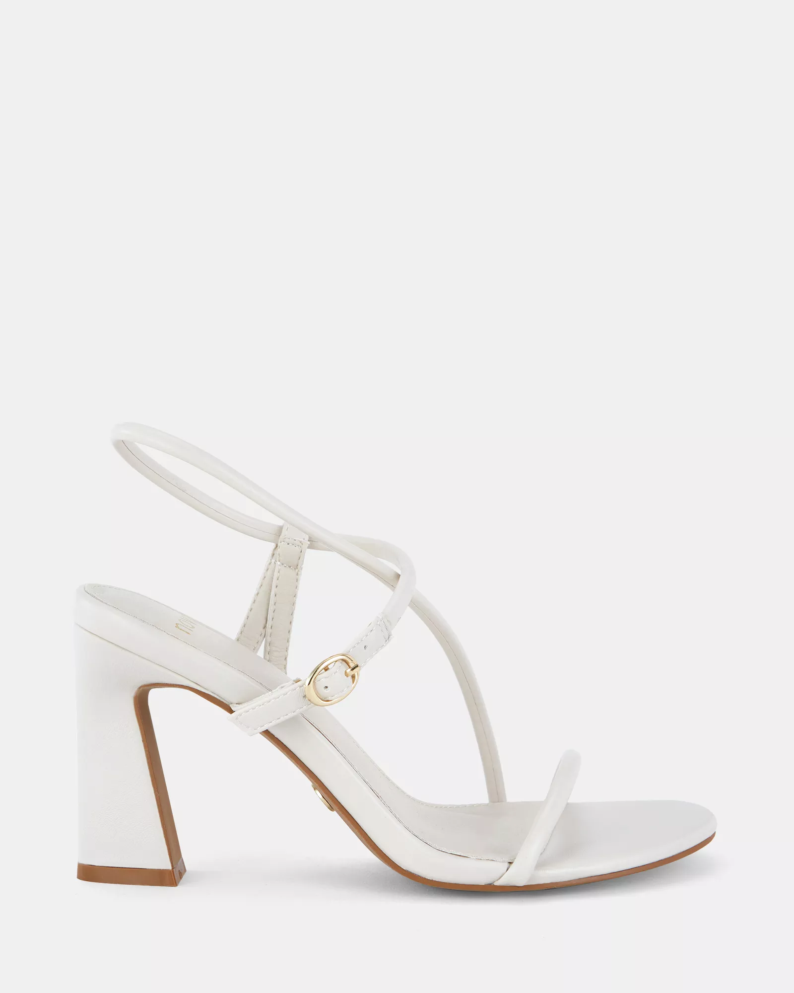 ZPENSER CREAM High Heels