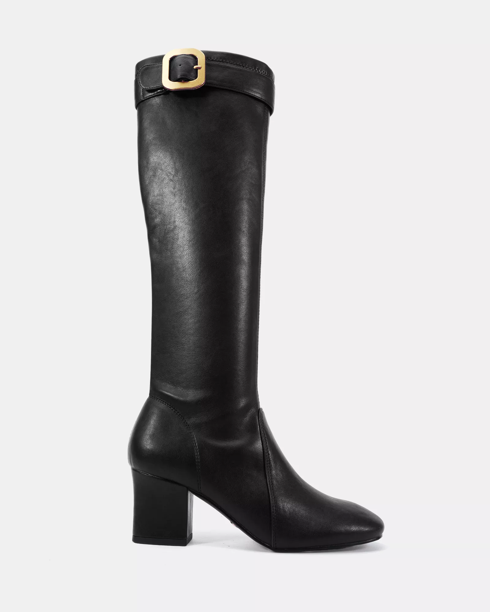 ZUZ BLACK Long Boots